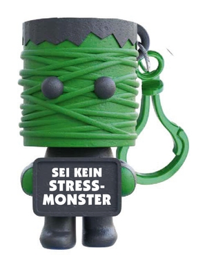 Stress Dolls Mr. Franken 