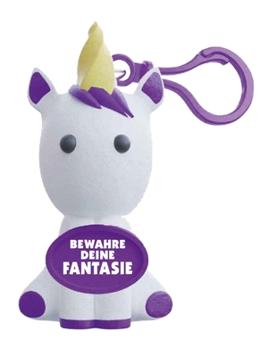 Stress Dolls Einhorn 
