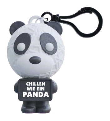 Stress Dolls Panda 