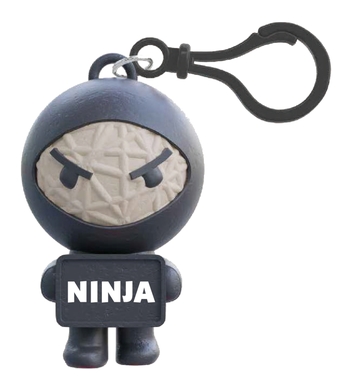 Stress Dolls Ninja 
