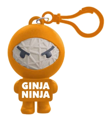 Stress Dolls Ginja Ninja 