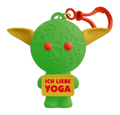 Stress Dolls Yoga Lover 