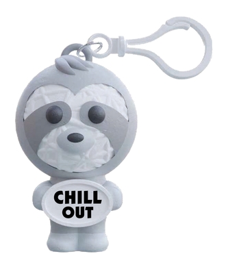 Stress Dolls Faultier 