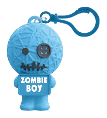 Stress Dolls Zombie Boy 