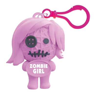 Stress Dolls Zombie Girl 