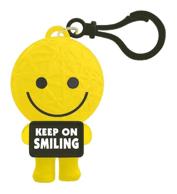 Stress Dolls The Smiler 