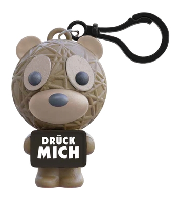 Stress Dolls Maskottchen 