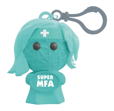 Stress Dolls Med. Fachangestellte 