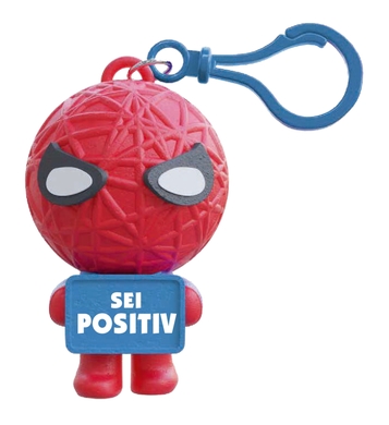 Stress Dolls Spider-Held 