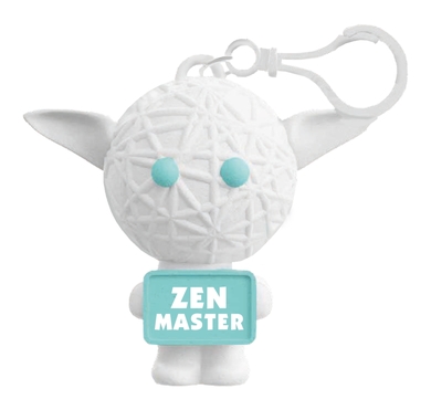 Stress Dolls Zen Master 
