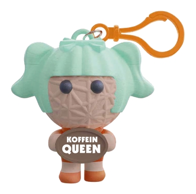 Stress Dolls Koffein-Queen 