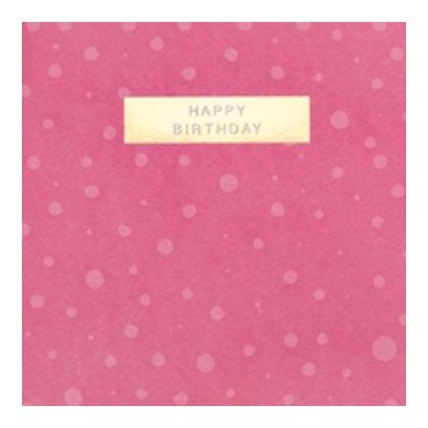 GEBURTSTAG Pastel UK Greet 