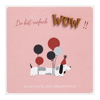 GEBURTSTAG Moments 