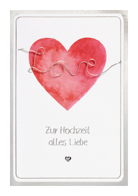 Hochzeit 