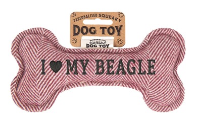 Hundespielzeug Beagle 