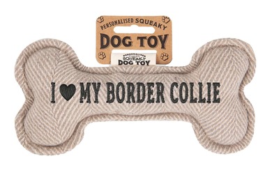 Hundespielzeug Border Collie 