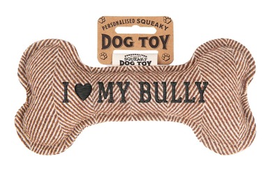 Hundespielzeug Bully 