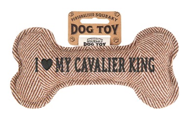 Hundespielzeug Cavalier King 