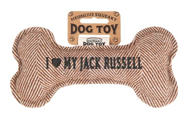 Hundespielzeug Jack Russell 