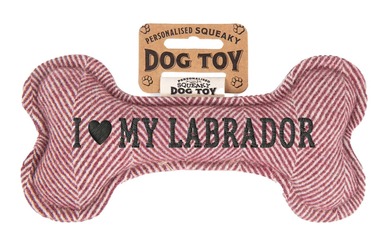 Hundespielzeug Labrador 