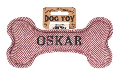 Hundespielzeug Oskar 