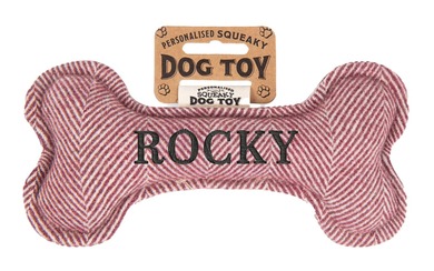 Hundespielzeug Rocky 