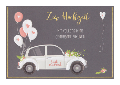 Hochzeit plastikfreie Verpackung 