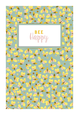 Bee happy 