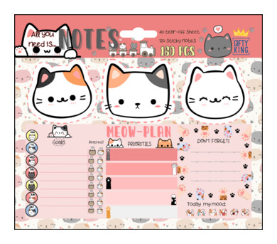 Notes Cats 