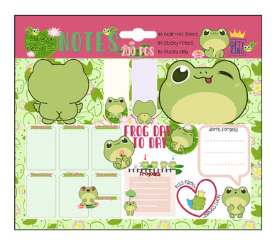 Notes Frog 