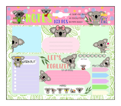 Notes Koala 
