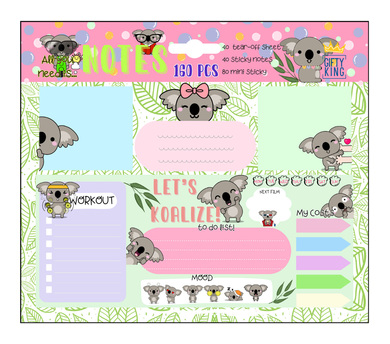 Notes Koala 