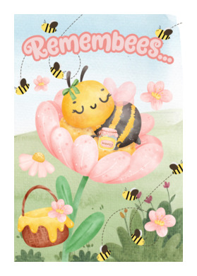 Pocket Book Remembees 