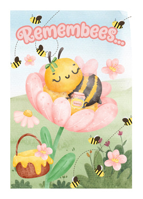 Pocket Book Remembees 