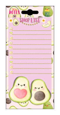 Tiny Notes Avcoado 