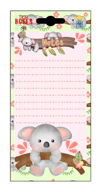 Tiny Notes Koala 