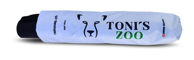 Fotoschirm Toni's Zoo 