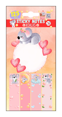 Sticky Note Koala 