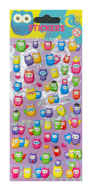 Puffy Owls 