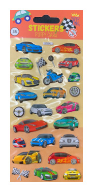 Puffy Cars 