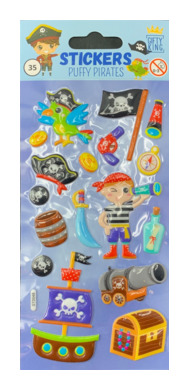Puffy Pirates 