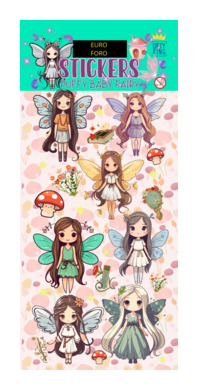 Puffy Baby Fairies 