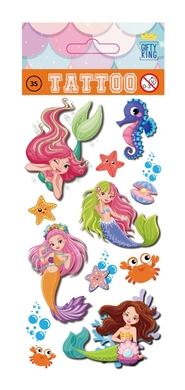 Under the sea tattoos 