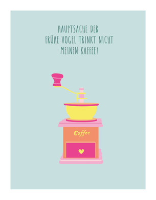 Moulin à café 