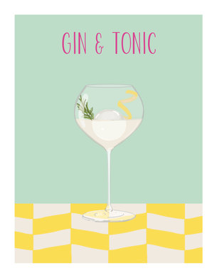 Gin Tonic 