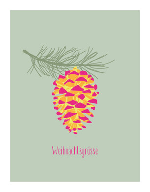 Pomme de pin 