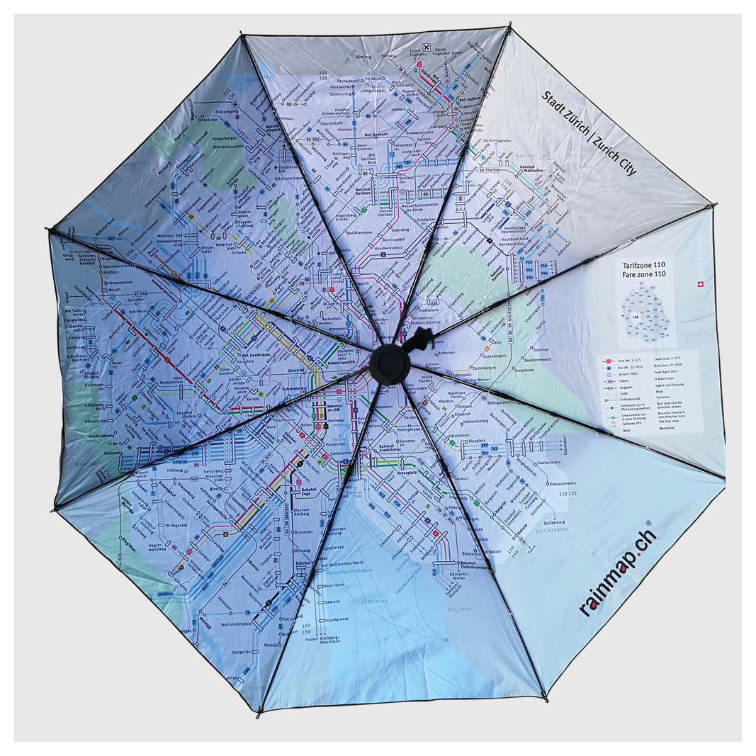 diverse parapluies