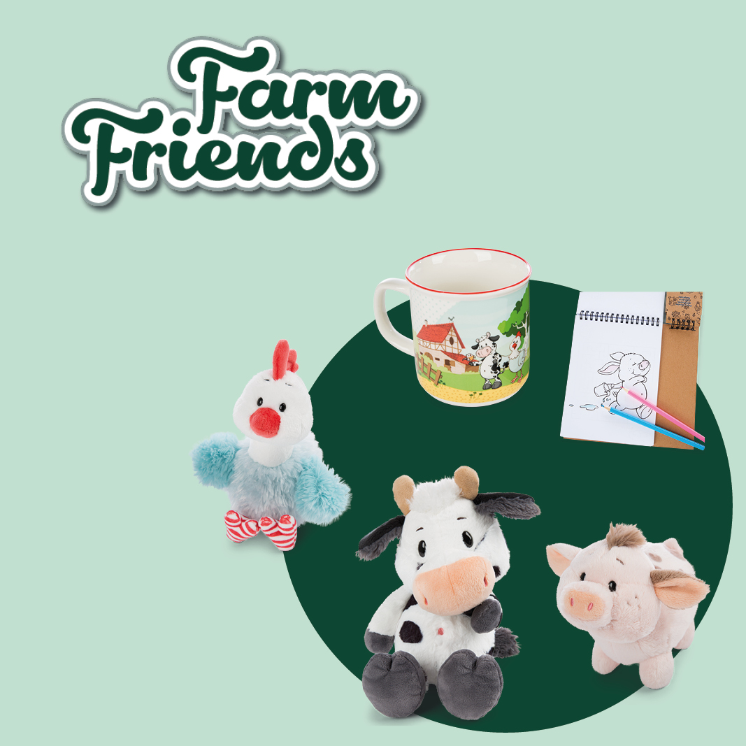 Farm Friends