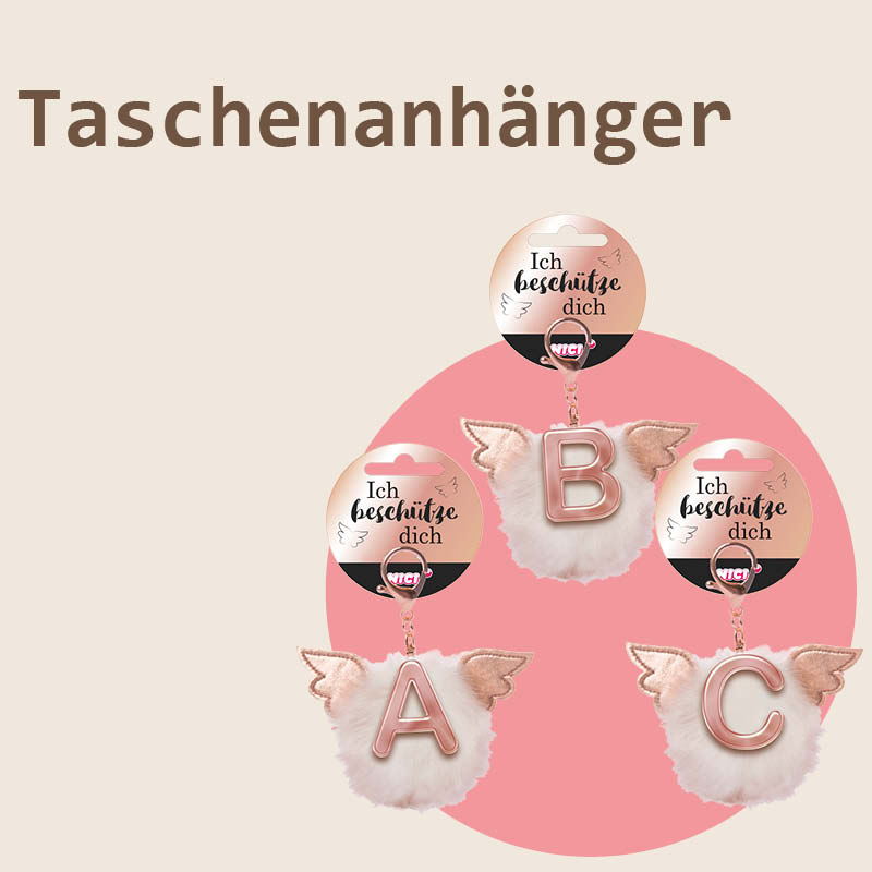 Taschenanhänger