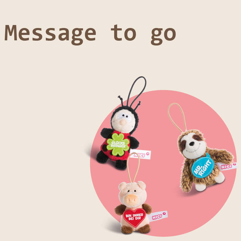 Message to go